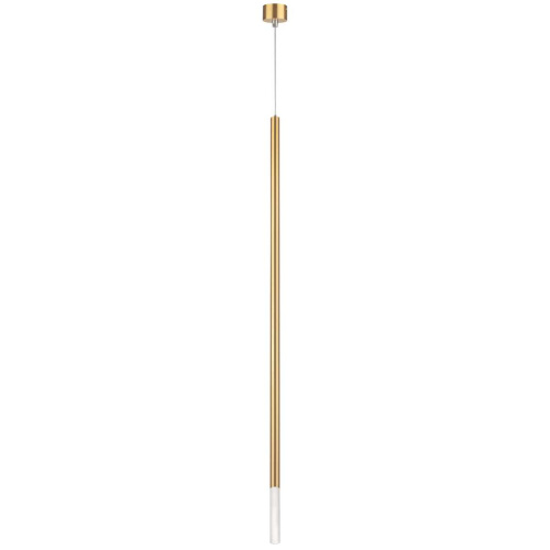 LT7474332 Люстра TUBO LED 5W 300LM 360G ЗОЛОТО 3000K LT7474332 Люстра TUBO LED 5W 300LM 360G ЗОЛОТО 3000K