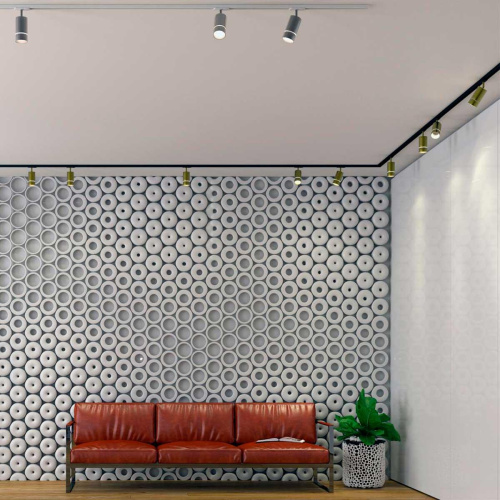 Трековый светильник Novotech Port Elina 370780