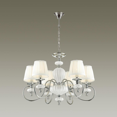 Подвесная люстра Odeon Light Medea 4186/6 Подвесная люстра Odeon Light Medea 4186/6