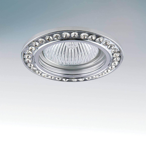 Встраиваемый светильник Lightstar Miriade 011914 Встраиваемый светильник Lightstar Miriade 011914