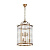 Подвесная люстра Lumina Deco Boston LDP 1235-6 MD