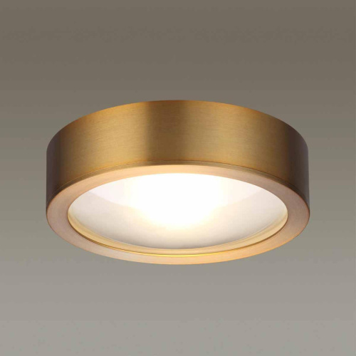 Потолочный светодиодный светильник Odeon Light Hightech Reus 4342/7CL Потолочный светодиодный светильник Odeon Light Hightech Reus 4342/7CL