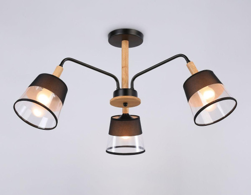Потолочная люстра Ambrella light Traditional Modern Losk TR4740 Потолочная люстра Ambrella light Traditional Modern Losk TR4740