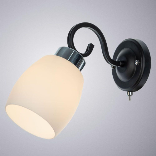 Бра Arte Lamp Krit A4505AP-1BK Бра Arte Lamp Krit A4505AP-1BK