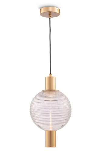 Подвесной светильник Maytoni Rueca P060PL-01BS