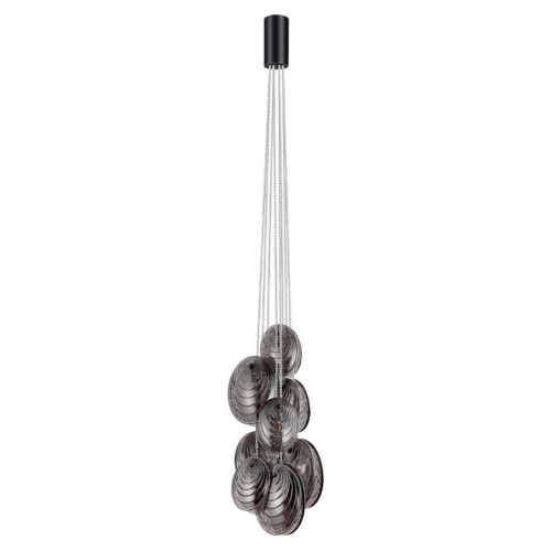 Подвесная люстра Odeon Light MUSSELS 5038/8 Подвесная люстра Odeon Light MUSSELS 5038/8