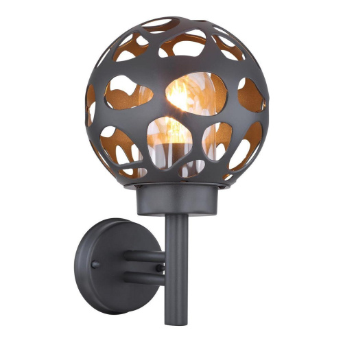 Уличный настенный светильник Globo Hilario 31805 Уличный настенный светильник Globo Hilario 31805
