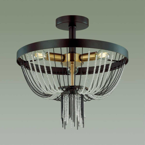 Потолочная люстра Lumion Lofti Elvis 4560/3C Потолочная люстра Lumion Lofti Elvis 4560/3C