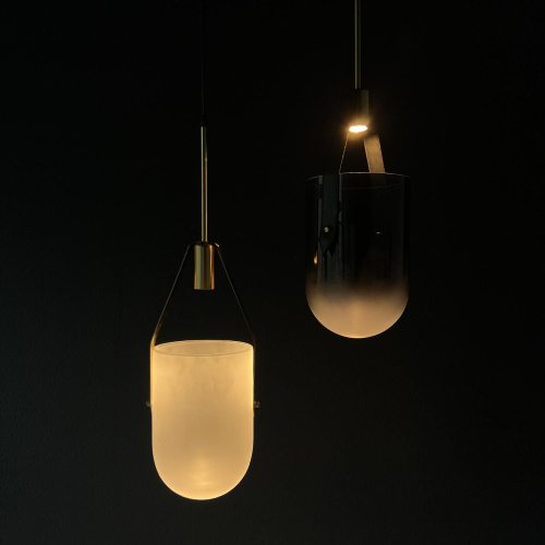 Подвесной Светильник Allied Maker Gray By Imperiumloft Подвесной Светильник Allied Maker Gray By Imperiumloft