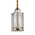 Подвесная люстра Lumina Deco Miconos LDP 6818-6 MD