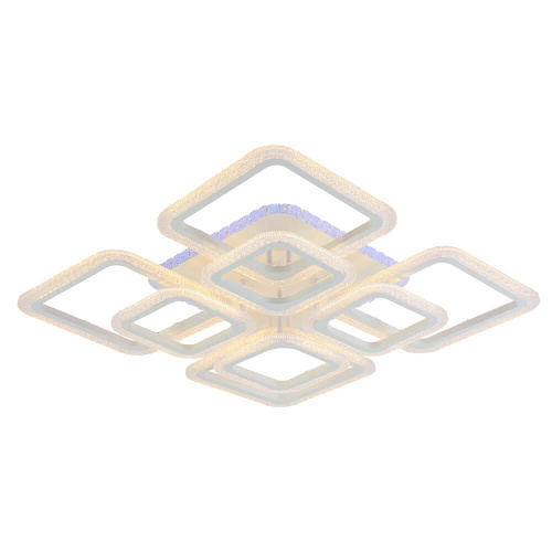 Потолочная светодиодная люстра Profit Light 8087/4+4 WHT B Потолочная светодиодная люстра Profit Light 8087/4+4 WHT B