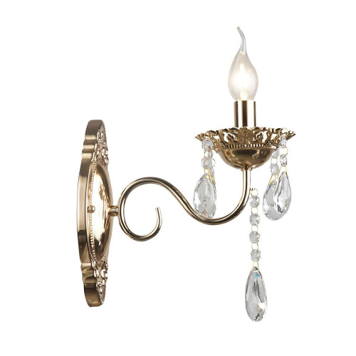 Бра Seven Fires Feroniya WD3543/1W-FGD-CL Бра Seven Fires Feroniya WD3543/1W-FGD-CL