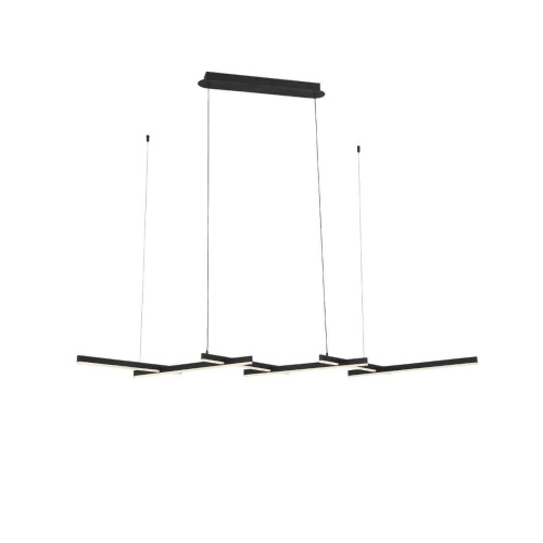 Подвесной светодиодный светильник ST Luce Basoni SL394.403.06 Подвесной светодиодный светильник ST Luce Basoni SL394.403.06