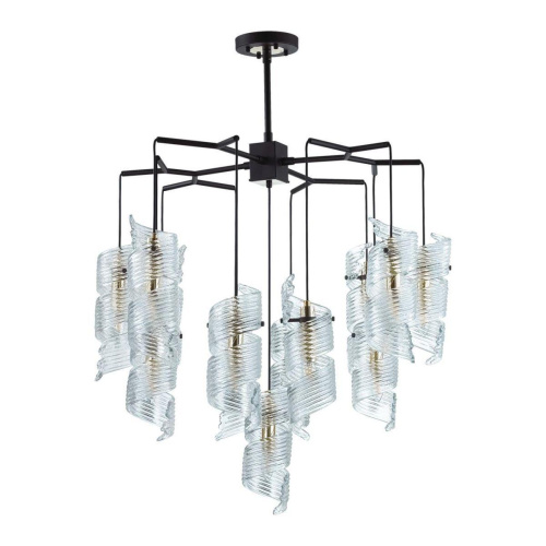 Подвесная люстра Odeon Light Exclusive Modern Fusilli 5439/13 Подвесная люстра Odeon Light Exclusive Modern Fusilli 5439/13