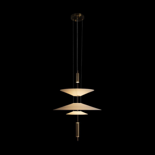 Подвесной светильник Loft IT Skylar 10244/B Brass Подвесной светильник Loft IT Skylar 10244/B Brass