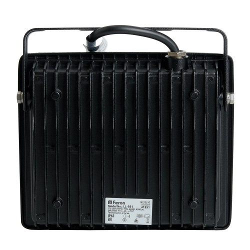 Светодиодный прожектор Feron LL-931 70W 6400K 41551 Светодиодный прожектор Feron LL-931 70W 6400K 41551