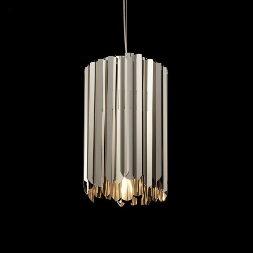 Подвесной Светильник Tom Kirk Facet Pendant Gold By Imperiumloft Подвесной Светильник Tom Kirk Facet Pendant Gold By Imperiumloft