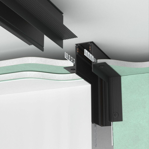 Коннектор L-образный внутренний Elektrostandard Slim Magnetic 85212/00 a067498 Коннектор L-образный внутренний Elektrostandard Slim Magnetic 85212/00 a067498