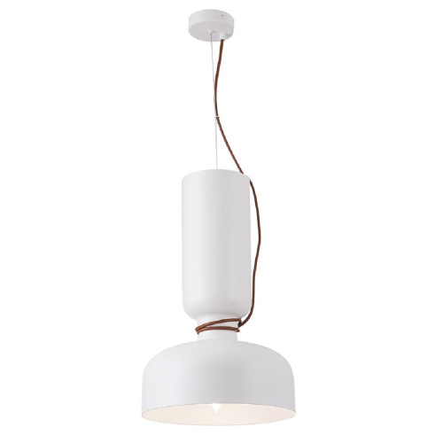Подвесной светильник Crystal Lux Uno SP1.3 White Подвесной светильник Crystal Lux Uno SP1.3 White