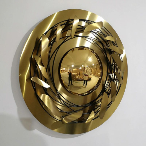Настенный светильник Anodine 100 brass