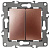 Выключатель двухклавишный ЭРА 12 10AX 250V 12-1104-14 Б0019289