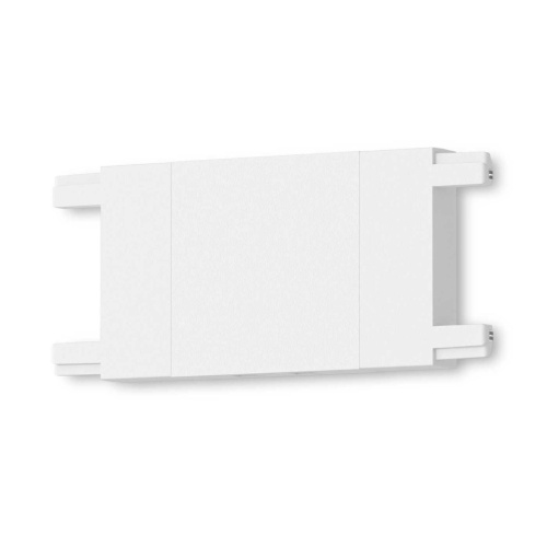 Коннектор прямой Ambrella light Track System Magnetic Ultra Slim GV1107 Коннектор прямой Ambrella light Track System Magnetic Ultra Slim GV1107