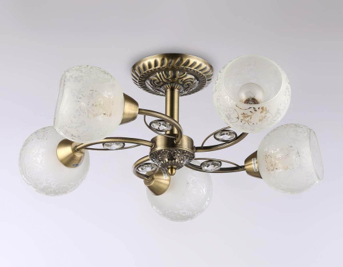 Потолочная люстра Ambrella light Traditional TR3064 Потолочная люстра Ambrella light Traditional TR3064