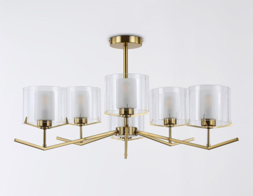 Потолочная люстра Ambrella Light High Light Modern LH57008 Потолочная люстра Ambrella Light High Light Modern LH57008