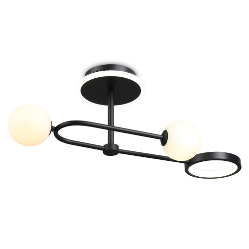 Потолочный светодиодный светильник Ambrella light Comfort LineTech FL66223 Потолочный светодиодный светильник Ambrella light Comfort LineTech FL66223