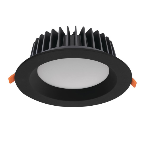 Точечный светодиодный светильник Kanlux TIBERI PRO 40W-940-B 35675 Точечный светодиодный светильник Kanlux TIBERI PRO 40W-940-B 35675