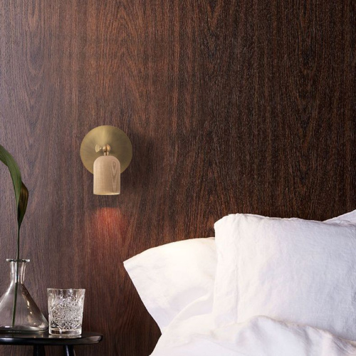 Бра Pori Light Wood By Imperiumloft Бра Pori Light Wood By Imperiumloft