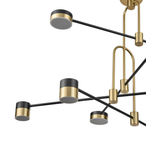 Подвесной светильник Vele Luce Orchestra VL7204L08 Подвесной светильник Vele Luce Orchestra VL7204L08