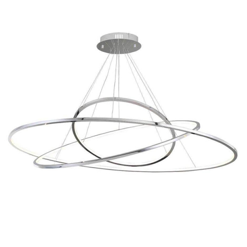 Подвесной светодиодный светильник Newport 15203/S Chrome М0058686 Подвесной светодиодный светильник Newport 15203/S Chrome М0058686