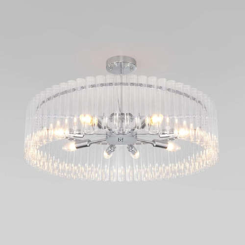 Потолочная люстра Bogates Flamel 374/8 Потолочная люстра Bogates Flamel 374/8