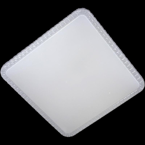 Потолочная светодиодная люстра Reluce 09760-0.3-540 WH Потолочная светодиодная люстра Reluce 09760-0.3-540 WH