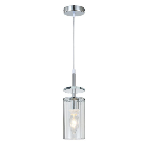 Подвесной светильник Escada Avolto 10191/1S Chrome Подвесной светильник Escada Avolto 10191/1S Chrome