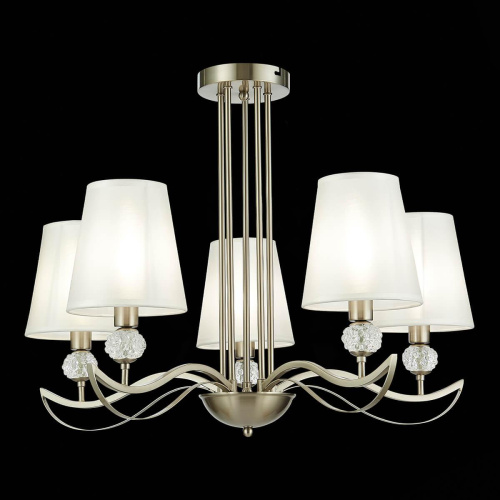 Подвесная люстра Evoluce Bergamo SLE111203-05 Подвесная люстра Evoluce Bergamo SLE111203-05