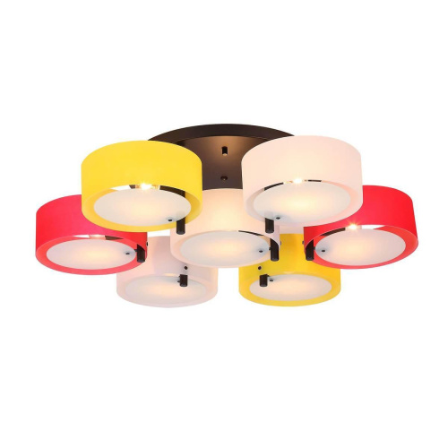 Потолочная люстра ST Luce Foresta SL483.462.07 Потолочная люстра ST Luce Foresta SL483.462.07