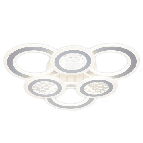 Потолочная светодиодная люстра Escada Drop 10267/6LED Потолочная светодиодная люстра Escada Drop 10267/6LED
