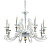 Подвесная люстра Divinare 8821/02 LM-8