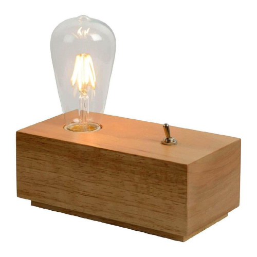 Настольная лампа Lucide Edison 08516/04/72 Настольная лампа Lucide Edison 08516/04/72