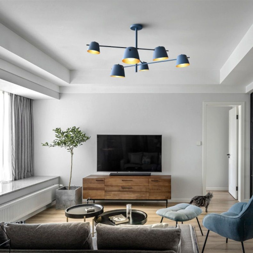 Люстра Goda White By Imperiumloft Люстра Goda White By Imperiumloft