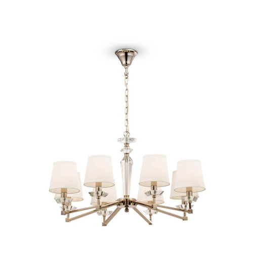 Подвесная люстра Maytoni Beira MOD064PL-08N Подвесная люстра Maytoni Beira MOD064PL-08N