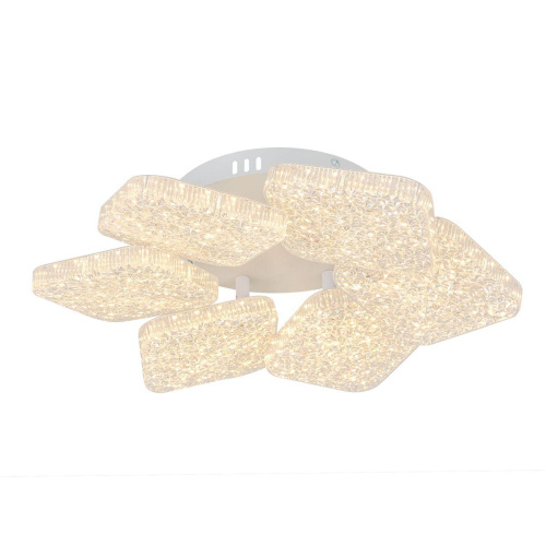 Потолочная светодиодная люстра Escada Agata 10264/6LED Потолочная светодиодная люстра Escada Agata 10264/6LED