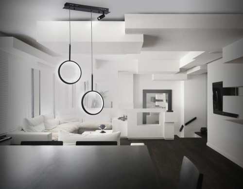 Подвесной светодиодный светильник Ambrella light Comfort Line FL5274 Подвесной светодиодный светильник Ambrella light Comfort Line FL5274