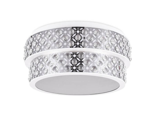 Потолочный светодиодный светильник Ambrella light Ice FA9438 Потолочный светодиодный светильник Ambrella light Ice FA9438