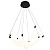 Подвесной светодиодный светильник F-Promo Hammock 4468-4P