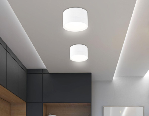 Потолочный светильник Ambrella Light Techno Spot GX Standard tech TN52351 Потолочный светильник Ambrella Light Techno Spot GX Standard tech TN52351