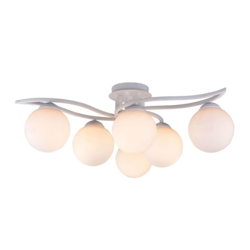 Потолочная люстра Toplight Malinda TL7320X-06WH Потолочная люстра Toplight Malinda TL7320X-06WH