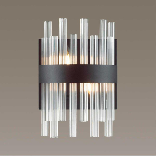 Настенный светильник Lumion Moderni Mitsuko 5272/2W Настенный светильник Lumion Moderni Mitsuko 5272/2W